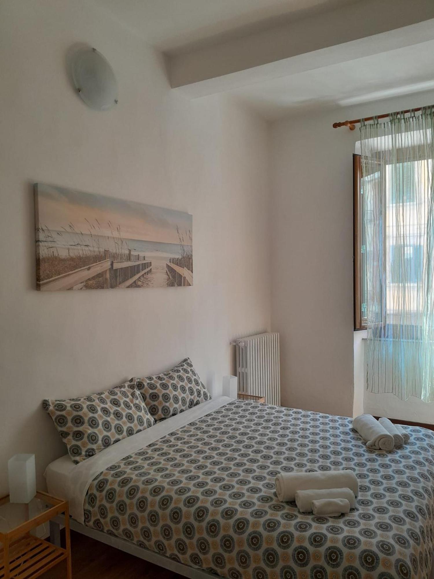 L'Iris Hotell Livorno Exteriör bild